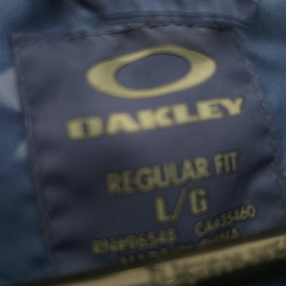 Oakley Thinsulate Insulation Performance Jacket S… - image 3
